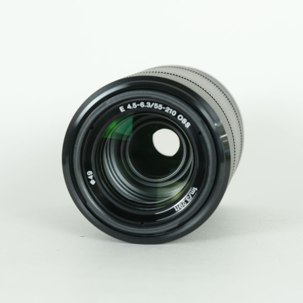 SONY E 55-210mm F4.5-6.3 OSS SEL55210 SONY E 55-210mm F4.5-6.3 OSS SEL55210