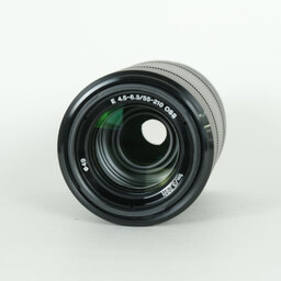 SONY E 55-210mm F4.5-6.3 OSS SEL55210 SONY E 55-210mm F4.5-6.3 OSS SEL55210