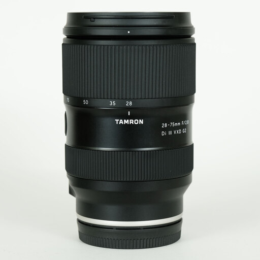 TAMRON 28-75mm F/2.8 Di III VXD G2 (Model A063) [ソニーE用]