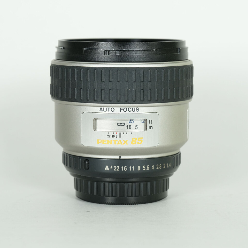 PENTAX FA*85mm F1.4[IF]