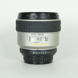 PENTAX FA*85mm F1.4[IF]