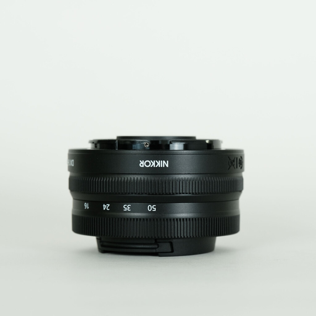 Nikon NIKKOR Z DX 16-50mm f/3.5-6.3 VR Nikon NIKKOR Z DX 16-50mm f/3.5-6.3 VR
