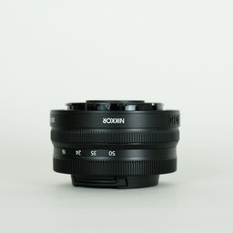 Nikon NIKKOR Z DX 16-50mm f/3.5-6.3 VR Nikon NIKKOR Z DX 16-50mm f/3.5-6.3 VR