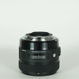 SIGMA 30mm F1.4 DC HSM | Art [キヤノン用]