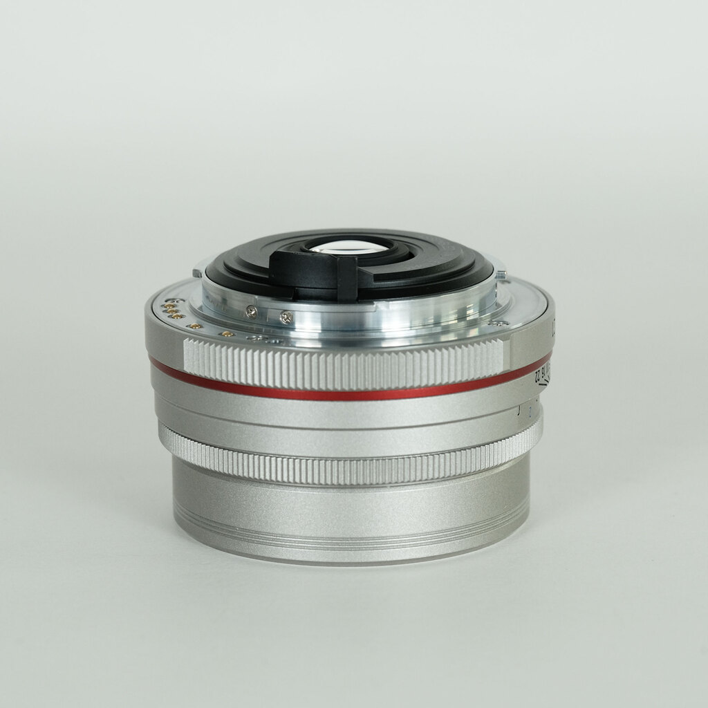 PENTAX HD DA21mm F3.2AL Limited シルバー PENTAX HD DA21mm F3.2AL Limited シルバー