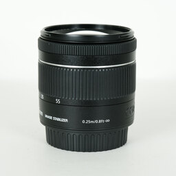 Canon EF-S18-55mm F4-5.6 IS STM