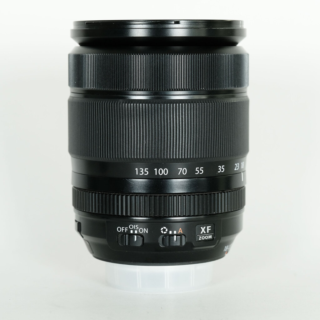FUJIFILM XF18-135mmF3.5-5.6 R LM OIS WR FUJIFILM XF18-135mmF3.5-5.6 R LM OIS WR