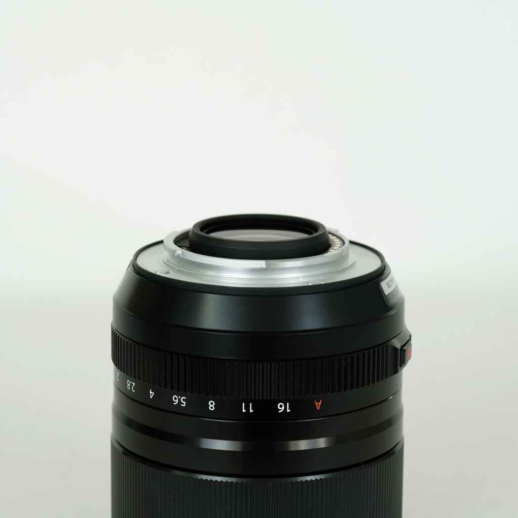 FUJIFILM XF33mmF1.4 R LM WR