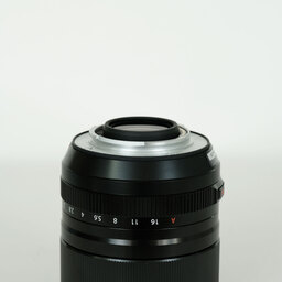 FUJIFILM XF33mmF1.4 R LM WR