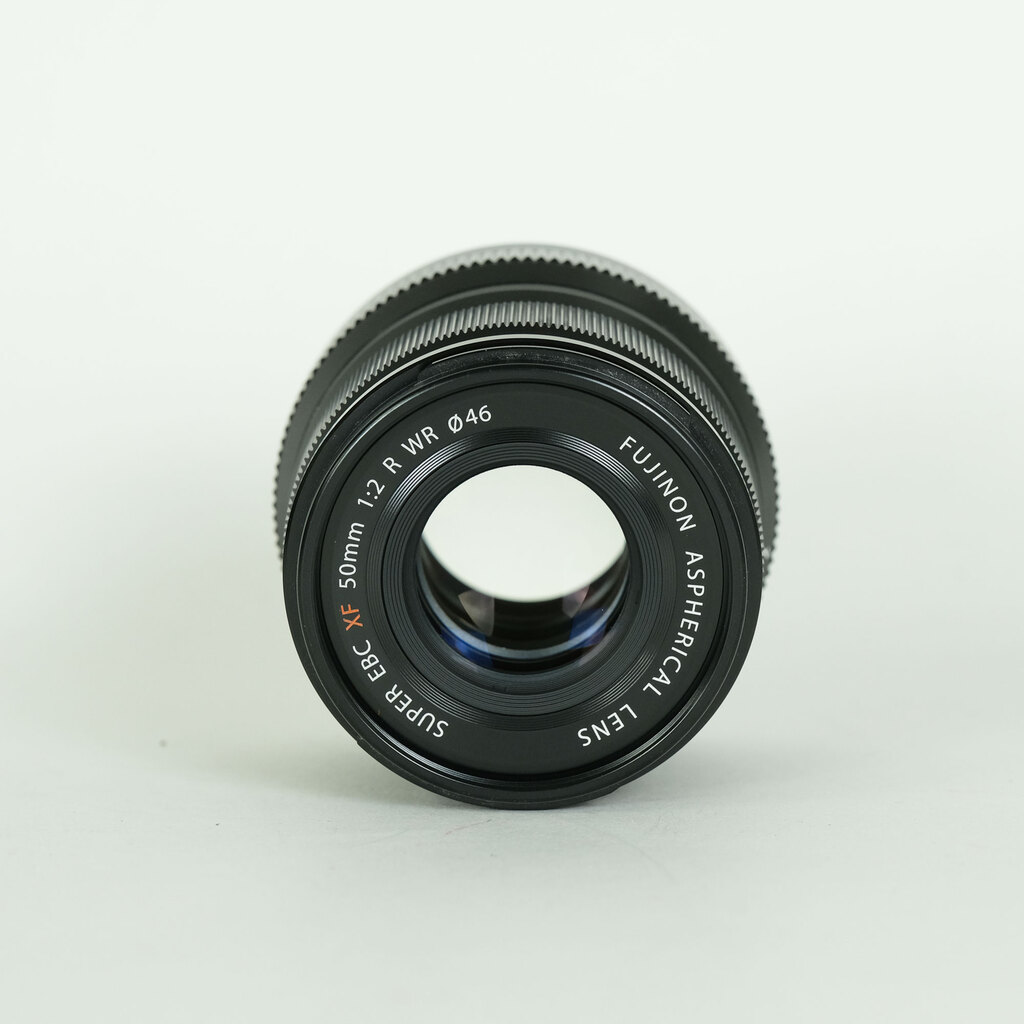 FUJIFILM XF50mmF2 R WR FUJIFILM XF50mmF2 R WR