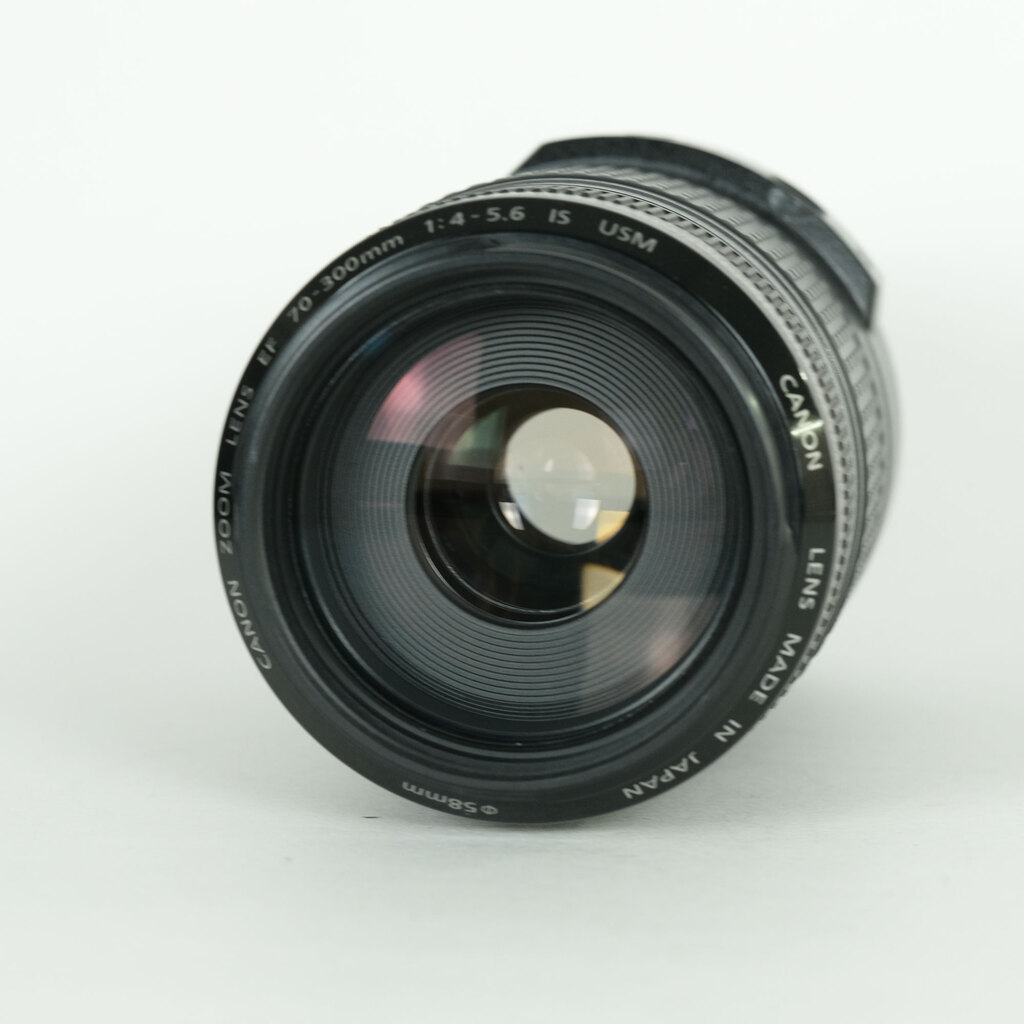 Canon EF70-300mm F4-5.6 IS USM Canon EF70-300mm F4-5.6 IS USM