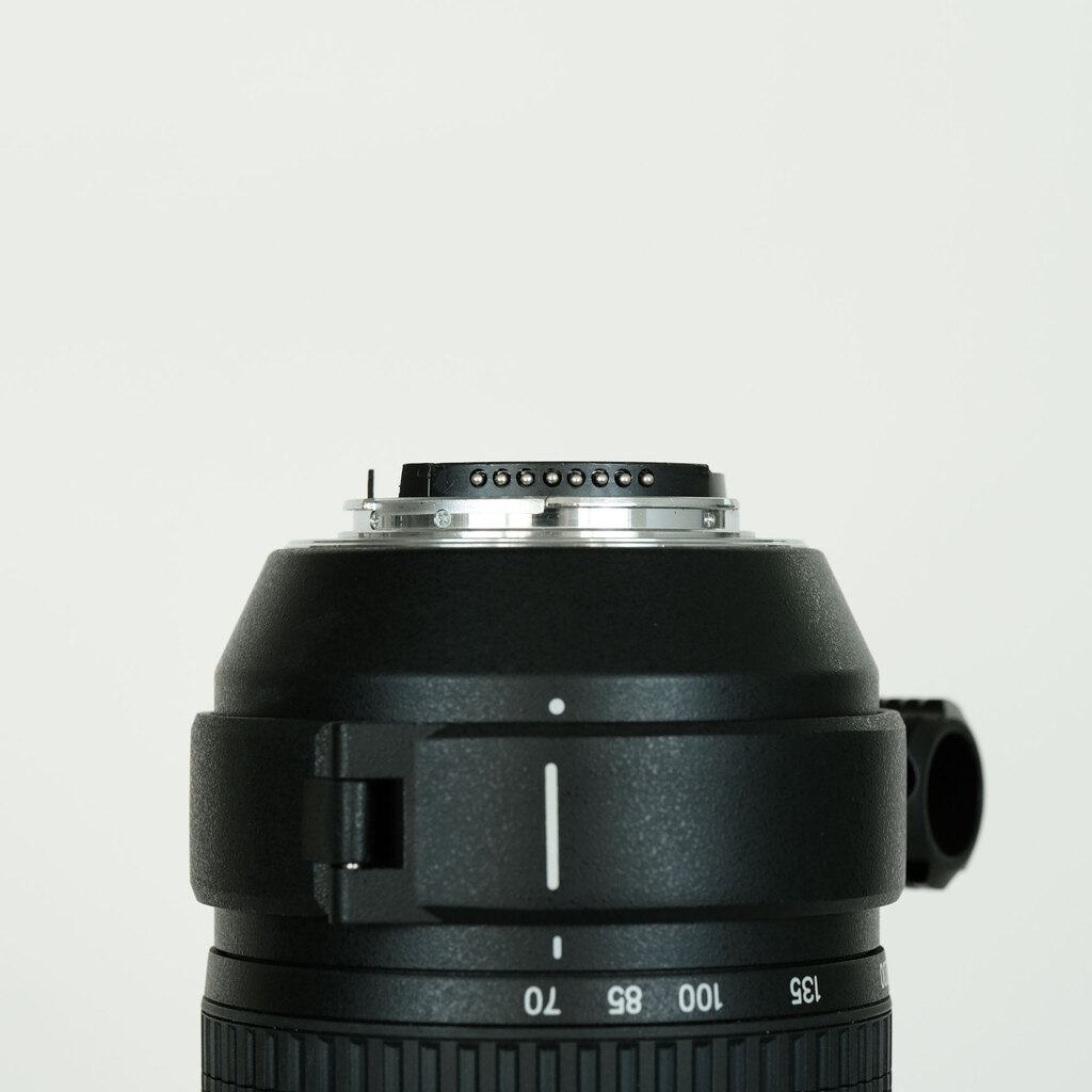TAMRON SP 70-200mm F/2.8 Di LD MACRO (Model A001N II) [ニコンF用]