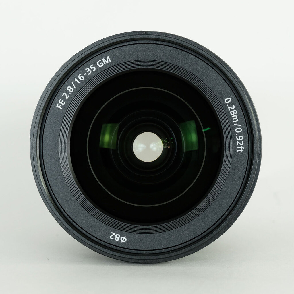 SONY FE 16-35mm F2.8 GM SEL1635GM SONY FE 16-35mm F2.8 GM SEL1635GM