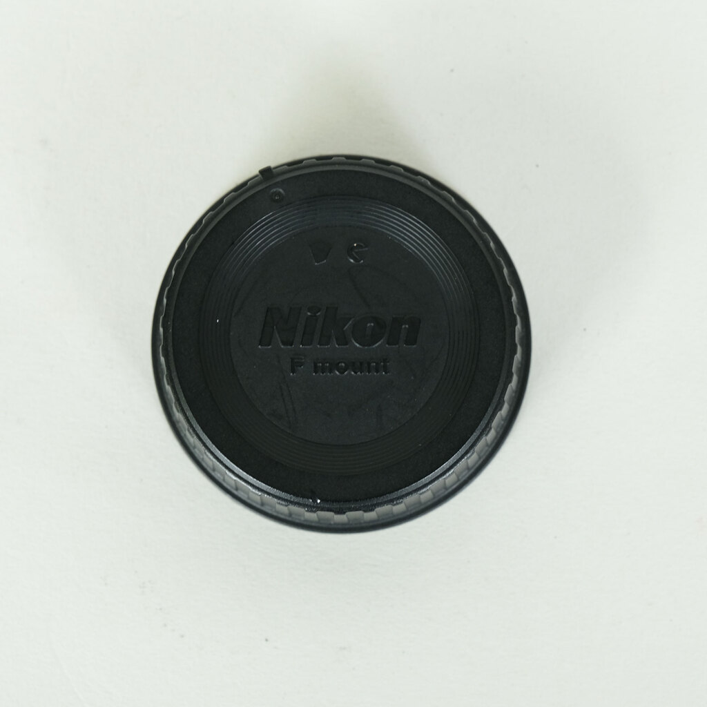 Nikon Ai Nikkor 50mm F1.4S
