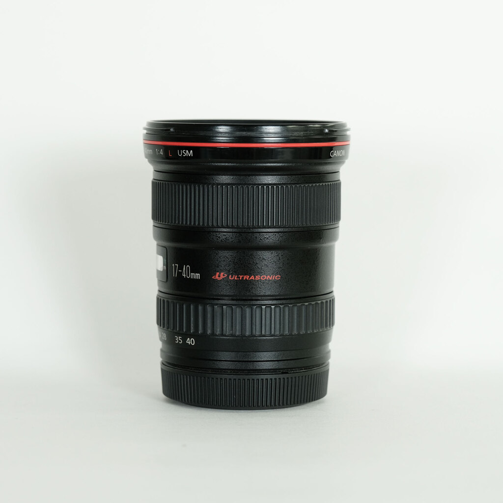 Canon EF17-40mm F4L USM Canon EF17-40mm F4L USM