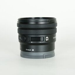 SONY E PZ 10-20mm F4 G SELP1020G SONY E PZ 10-20mm F4 G SELP1020G