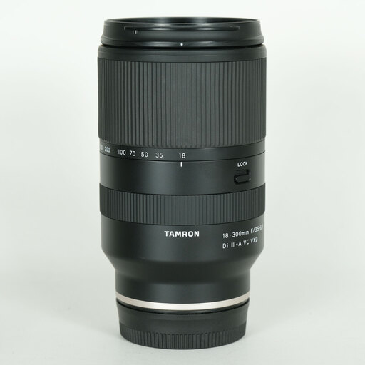 TAMRON 18-300mm F/3.5-6.3 Di III-A VC VXD (Model B061) [ソニーE用]
