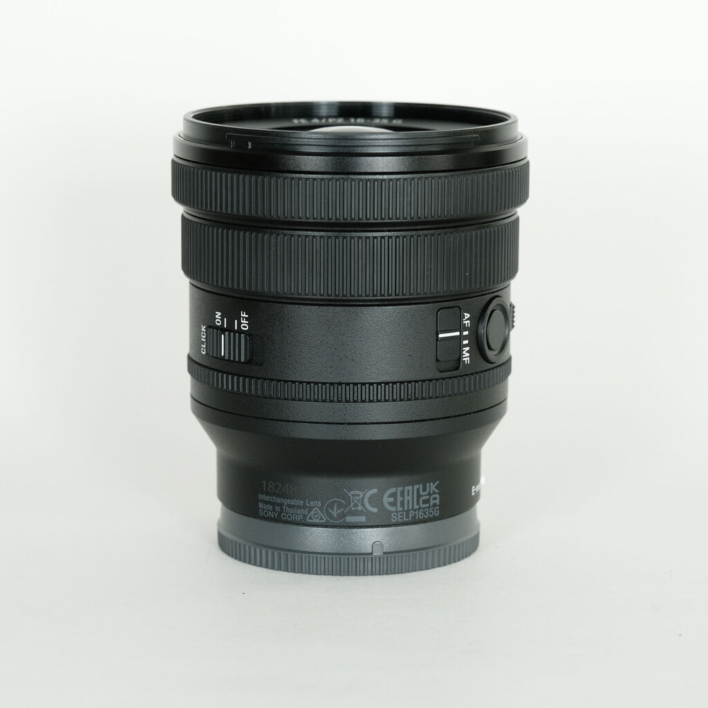 SONY FE PZ 16-35mm F4 G SELP1635G SONY FE PZ 16-35mm F4 G SELP1635G