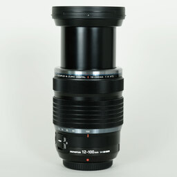 OLYMPUS M.ZUIKO DIGITAL ED 12-100mm F4.0 IS PRO