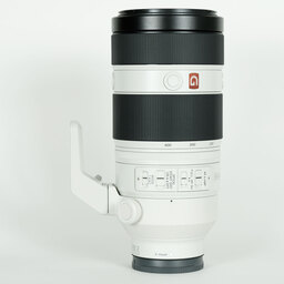 SONY FE 100-400mm F4.5-5.6 GM OSS SEL100400GM
