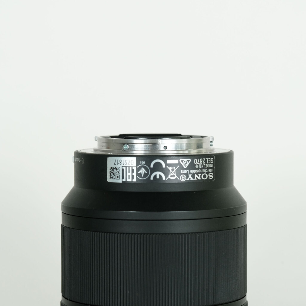 SONY FE 28-70mm F3.5-5.6 OSS SEL2870 SONY FE 28-70mm F3.5-5.6 OSS SEL2870