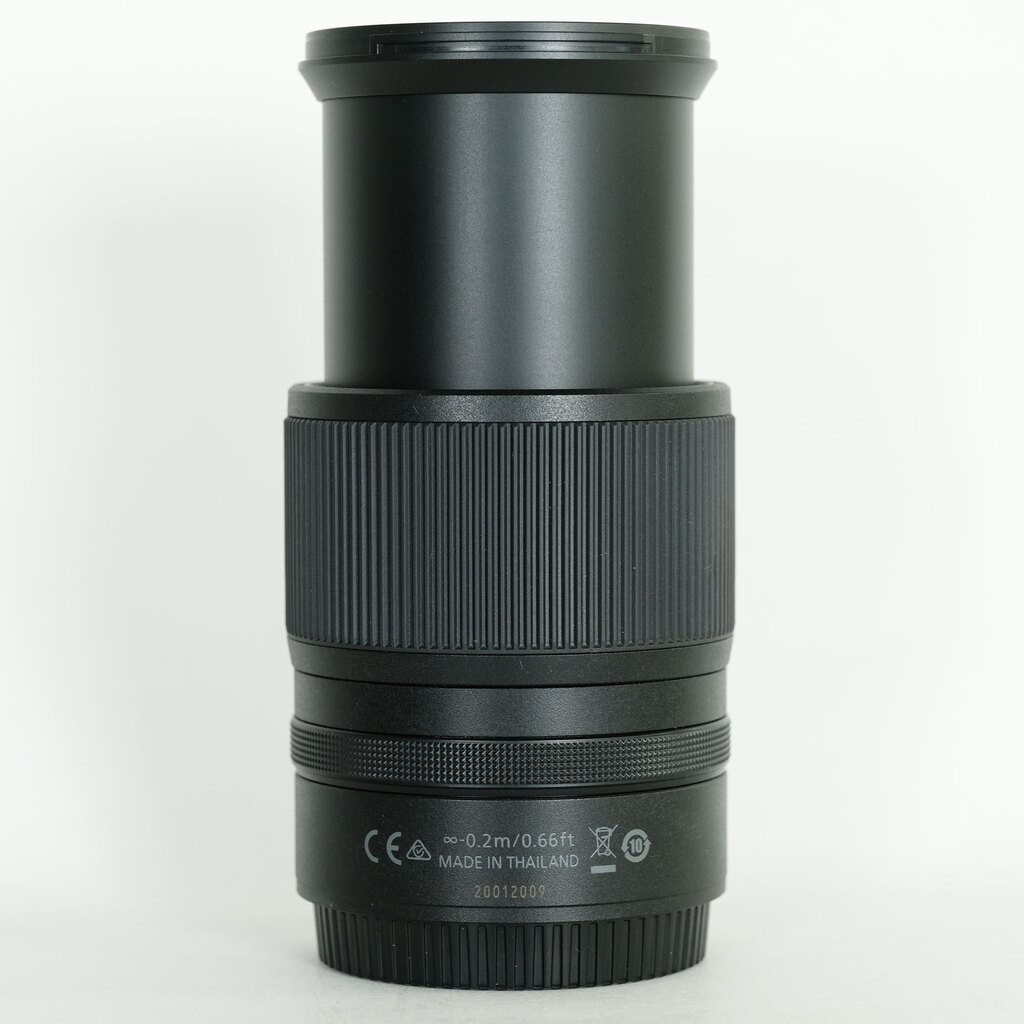 Nikon NIKKOR Z DX 18-140mm f/3.5-6.3 VR Nikon NIKKOR Z DX 18-140mm f/3.5-6.3 VR