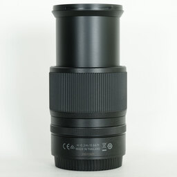 Nikon NIKKOR Z DX 18-140mm f/3.5-6.3 VR Nikon NIKKOR Z DX 18-140mm f/3.5-6.3 VR