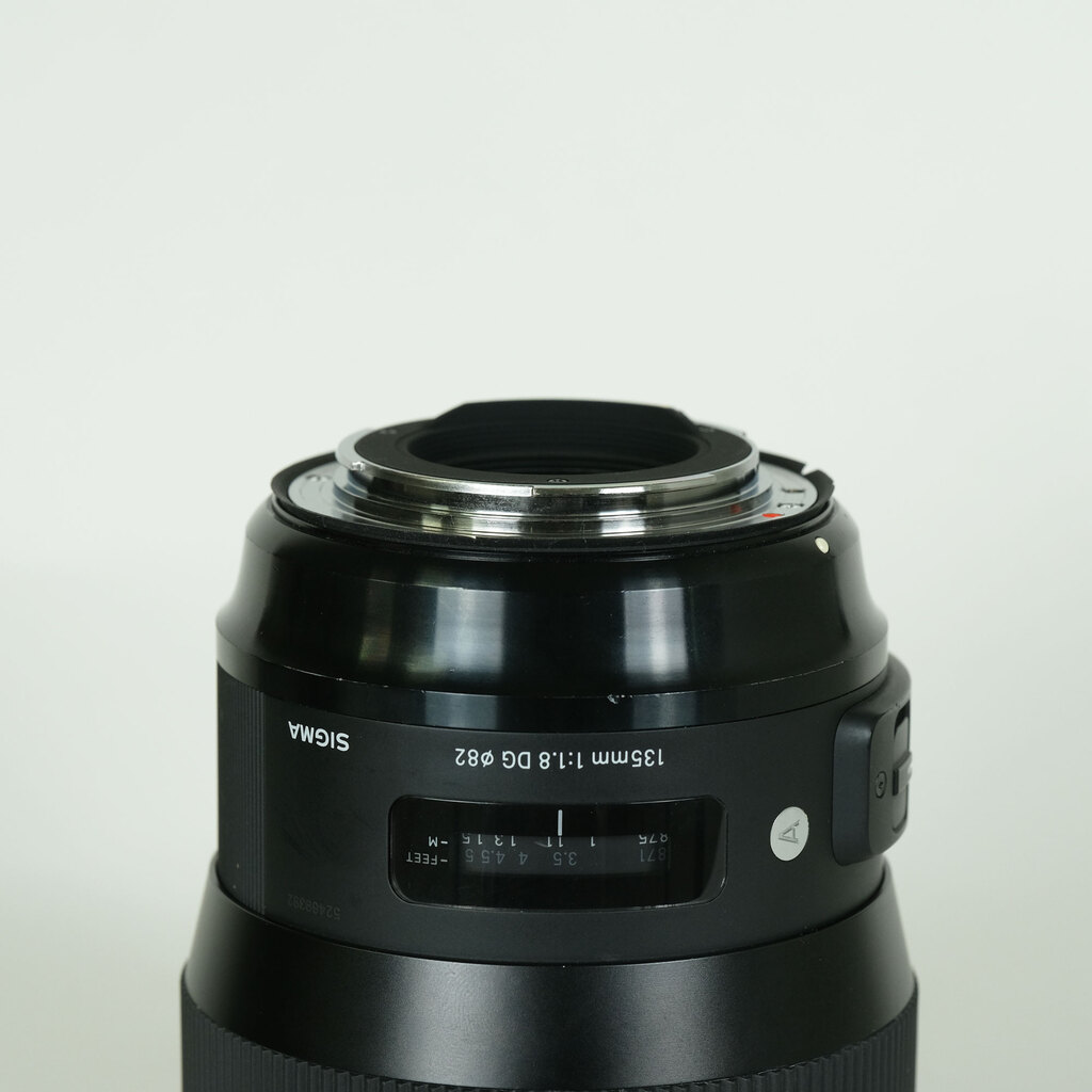 SIGMA 135mm F1.8 DG HSM｜Art [キヤノン用]