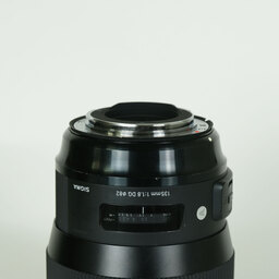SIGMA 135mm F1.8 DG HSM｜Art [キヤノン用]