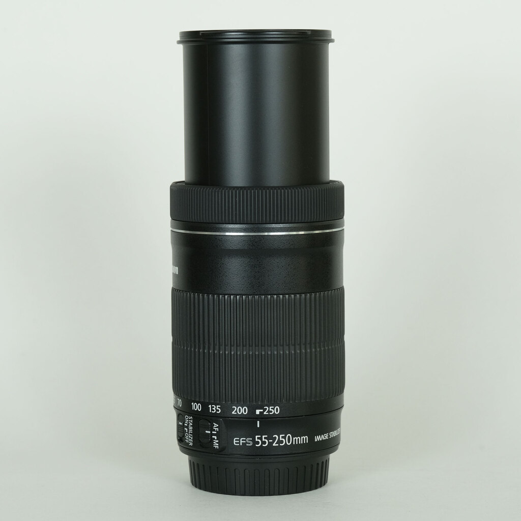 Canon EF-S55-250mm F4-5.6 IS STM Canon EF-S55-250mm F4-5.6 IS STM