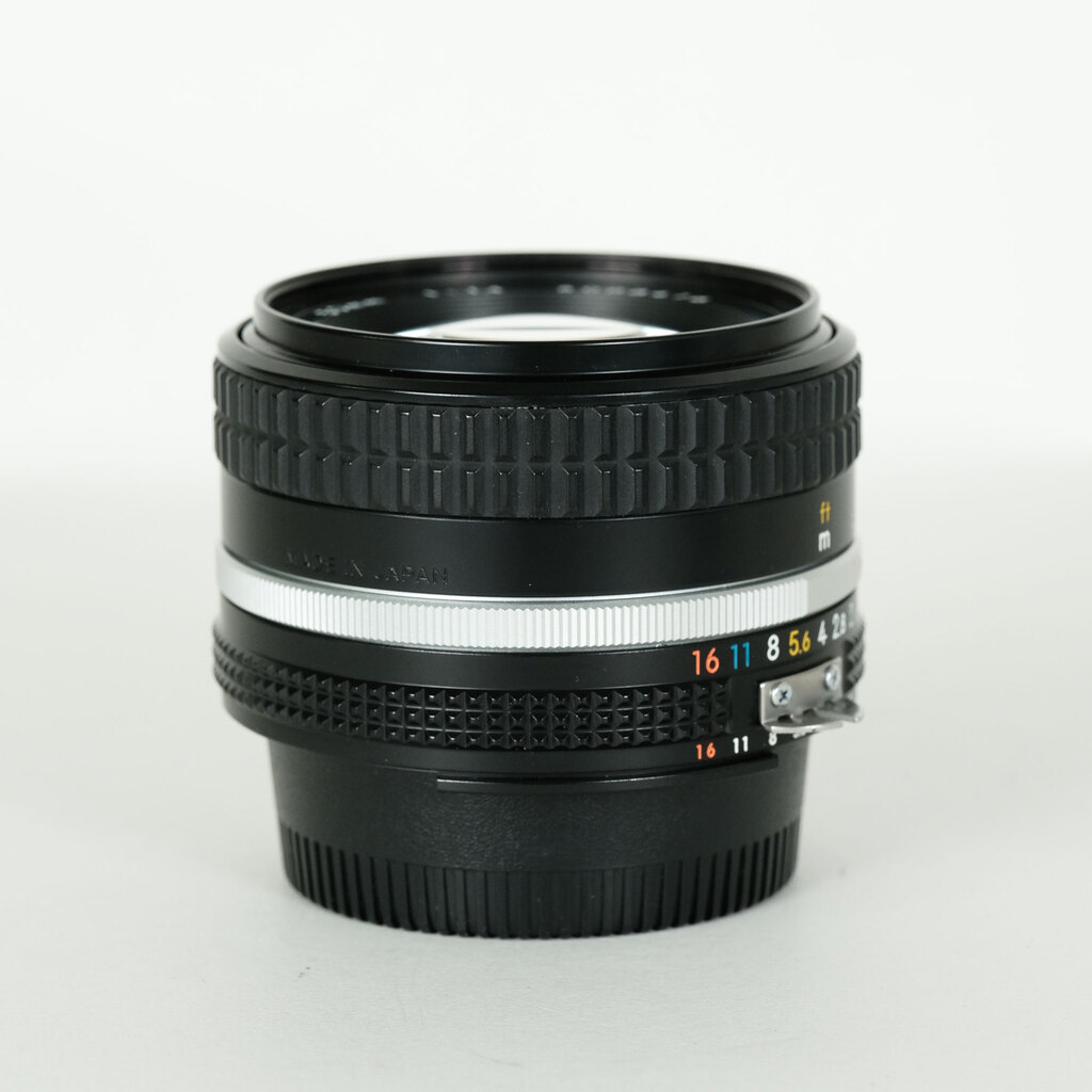 Nikon Ai Nikkor 50mm F1.4S Nikon Ai Nikkor 50mm F1.4S