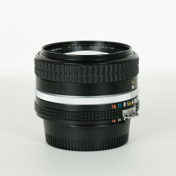 Nikon Ai Nikkor 50mm F1.4S Nikon Ai Nikkor 50mm F1.4S
