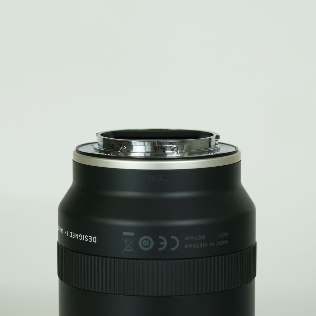 TAMRON 28-200mm F/2.8-5.6 Di III RXD (Model A071) [ソニーE用]