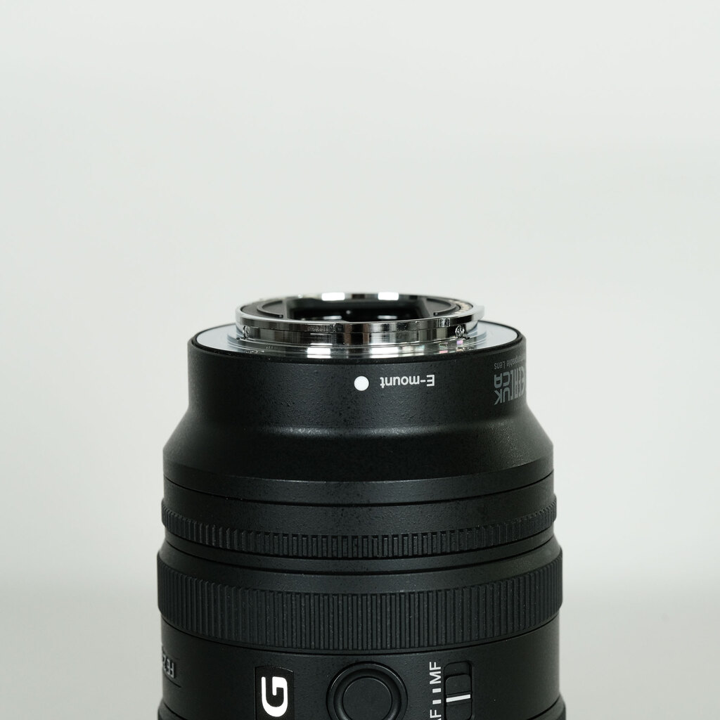 SONY FE 24-50mm F2.8 G SEL2450G