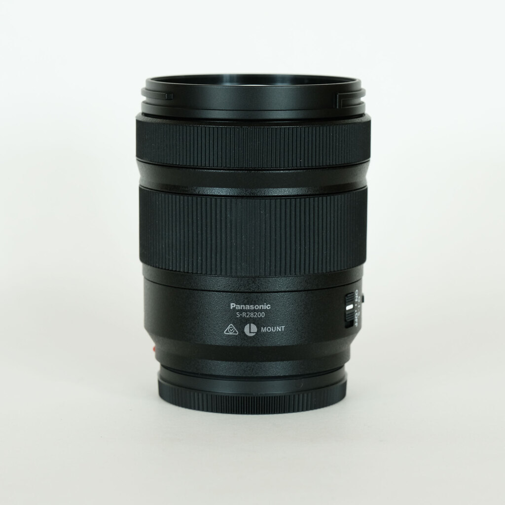 Panasonic LUMIX S 28-200mm F4-7.1 MACRO O.I.S.の出品 | ONE
