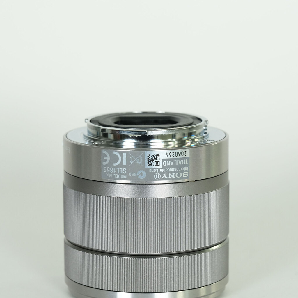 SONY E 18-55mm F3.5-5.6 OSS SEL1855 SONY E 18-55mm F3.5-5.6 OSS SEL1855