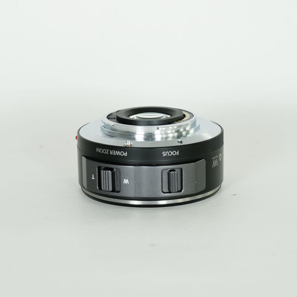 Panasonic LUMIX G X VARIO PZ 14-42mm / F3.5-5.6 ASPH. / POWER O.I.S.