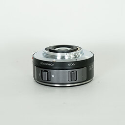 Panasonic LUMIX G X VARIO PZ 14-42mm / F3.5-5.6 ASPH. / POWER O.I.S.