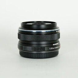 OLYMPUS M.ZUIKO DIGITAL 17mm F1.8