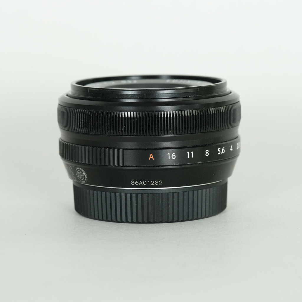FUJIFILM XF18mmF2 R FUJIFILM XF18mmF2 R