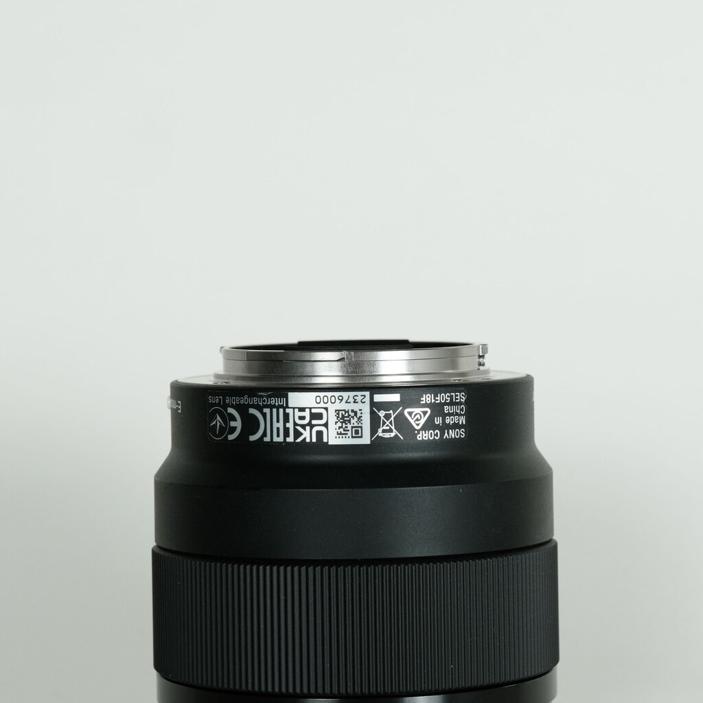 SONY FE 50mm F1.8 SEL50F18F SONY FE 50mm F1.8 SEL50F18F