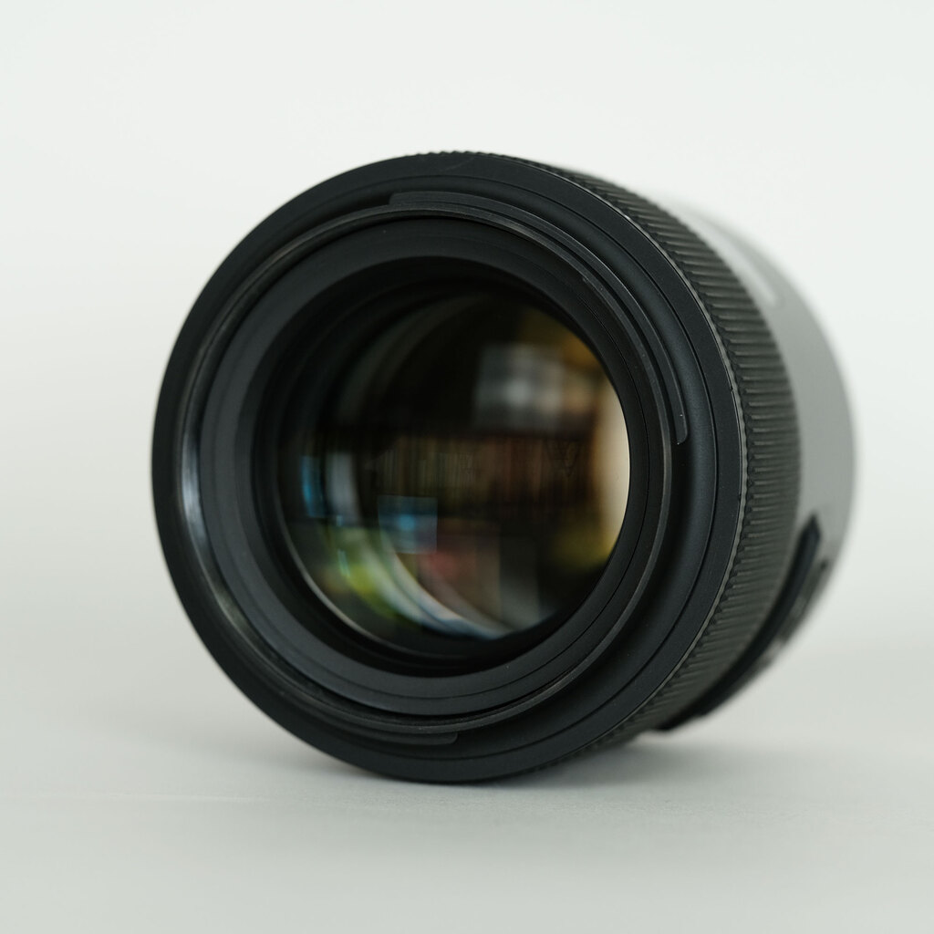 TAMRON SP 85mm F1.8 Di VC USD (Model F016) [キヤノンEF用]の出品