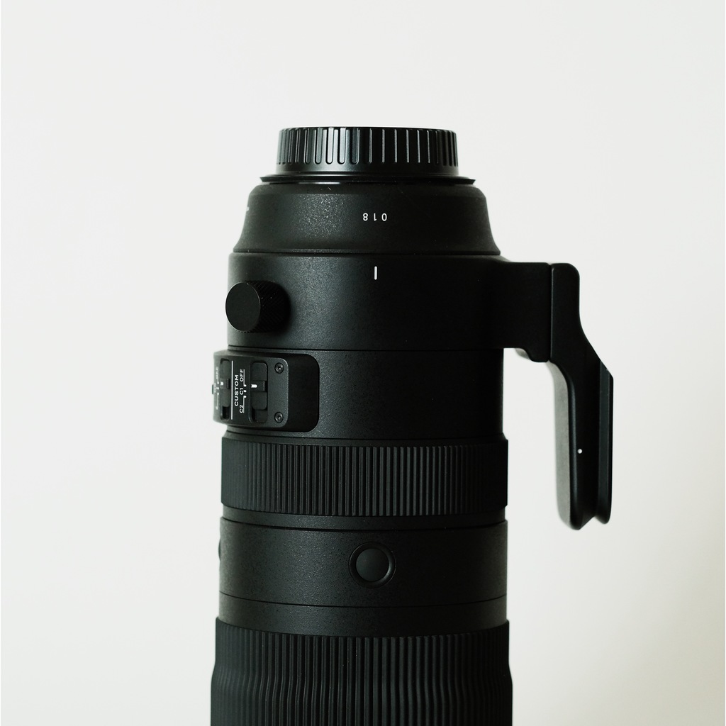 SIGMA 70-200mm F2.8 DG OS HSM｜Sports [キヤノン用]