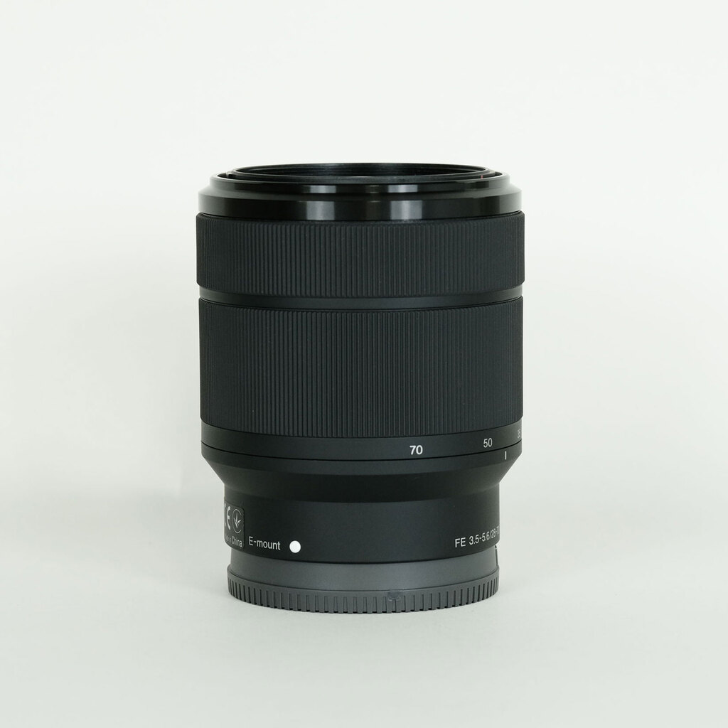 SONY FE 28-70mm F3.5-5.6 OSS SEL2870 SONY FE 28-70mm F3.5-5.6 OSS SEL2870