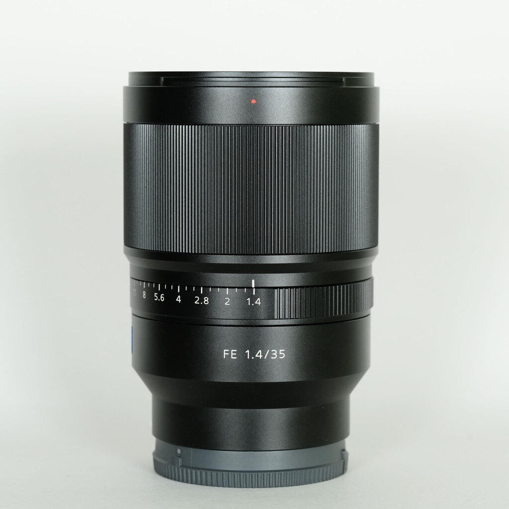 SONY Distagon T* FE 35mm F1.4 ZA SEL35F14Z