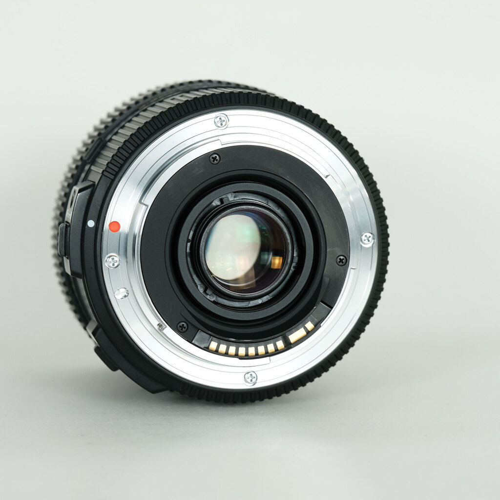 SIGMA 18-200mm F3.5-6.3 II DC OS HSM (キヤノンEF用)