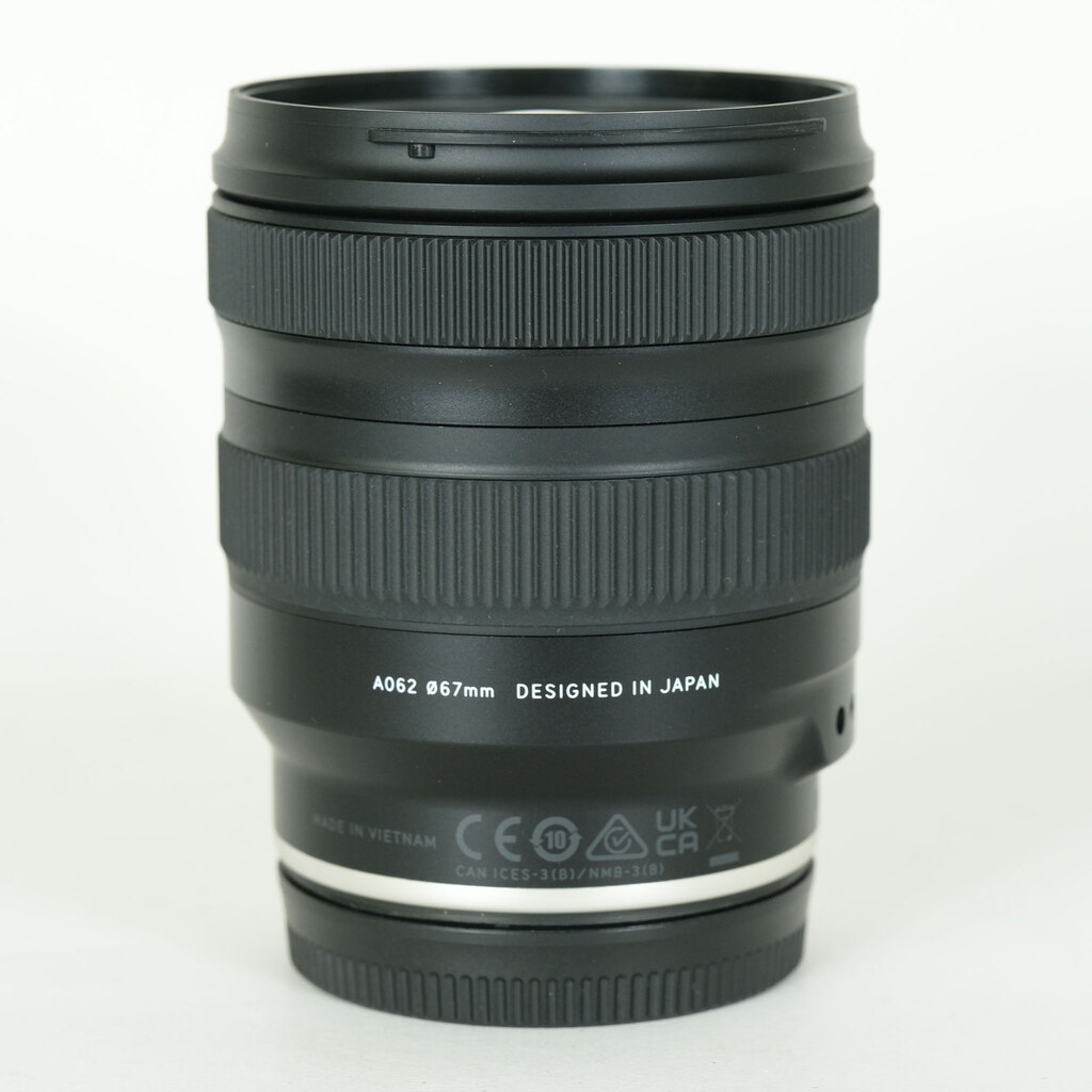 TAMRON 20-40mm F/2.8 Di III VXD(Model A062) [ソニーE用]