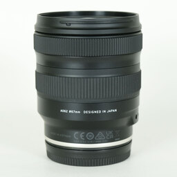 TAMRON 20-40mm F/2.8 Di III VXD(Model A062) [ソニーE用]