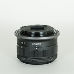 Canon RF-S 18-45mm F4.5-6.3 IS STM Canon RF-S 18-45mm F4.5-6.3 IS STM