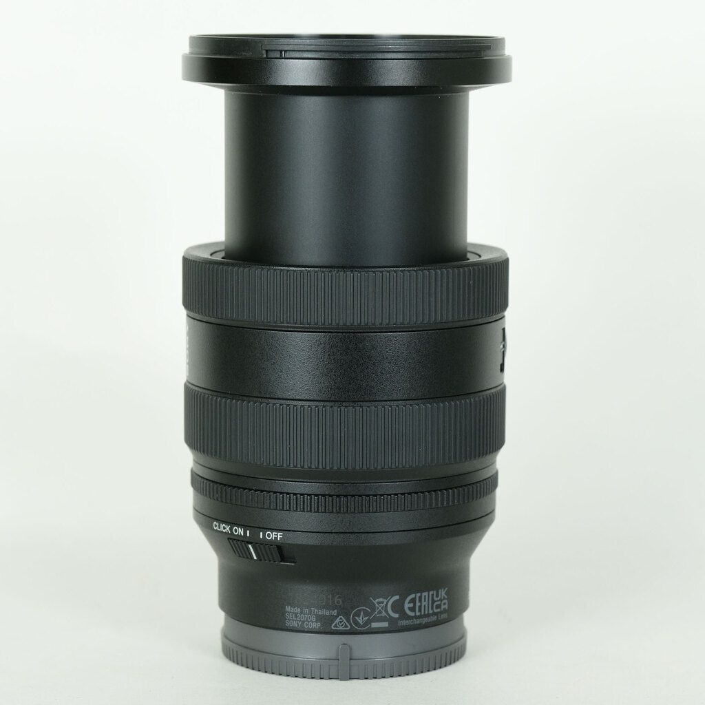 SONY FE 20-70mm F4 G SEL2070G SONY FE 20-70mm F4 G SEL2070G